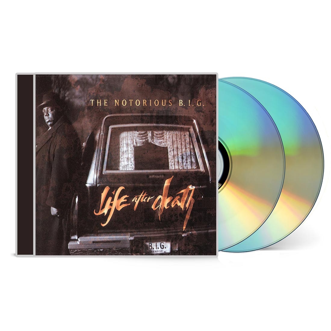 同時購入 The notorious B.I.G.Life after death 3LP