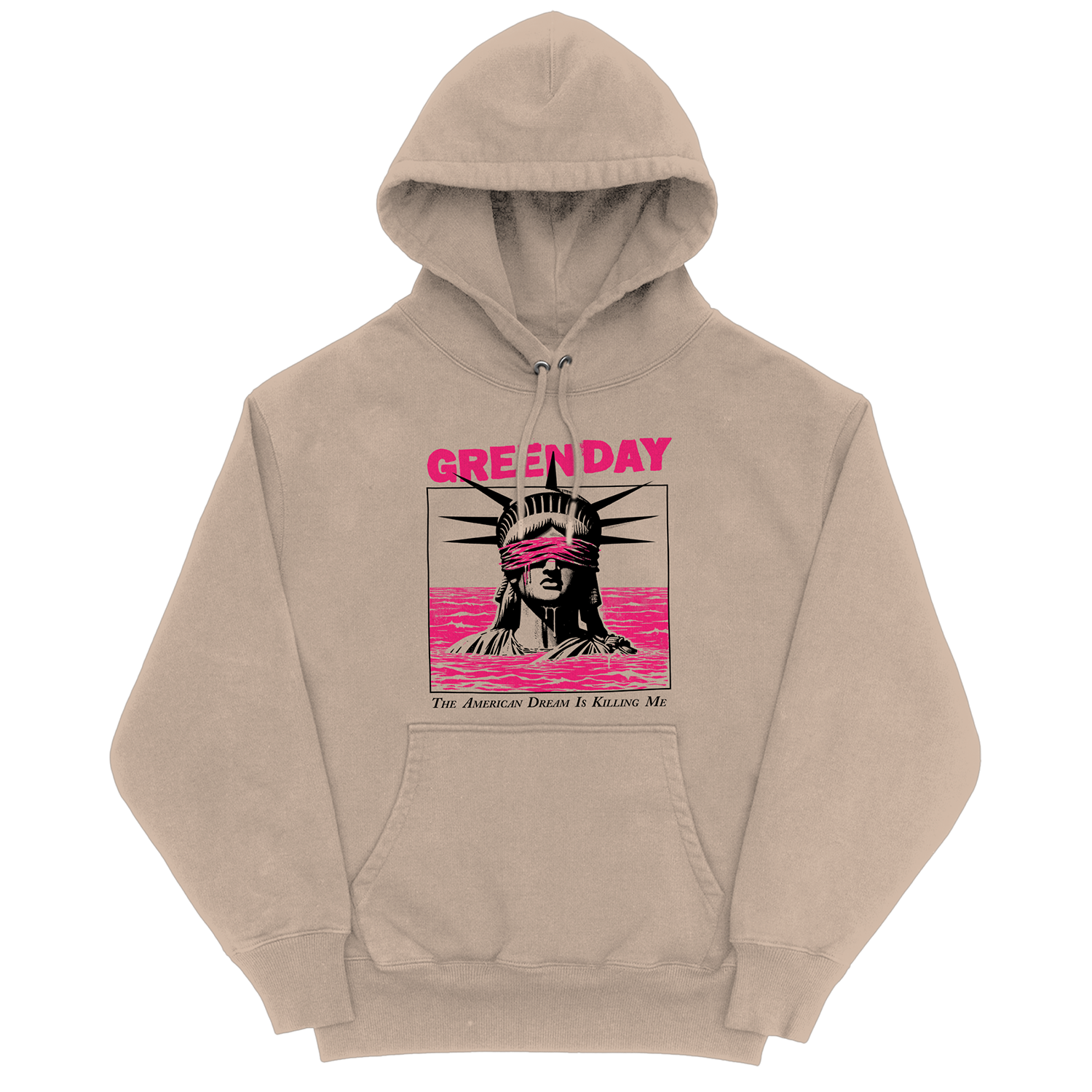 Lady Liberty Hoodie Dig! Store