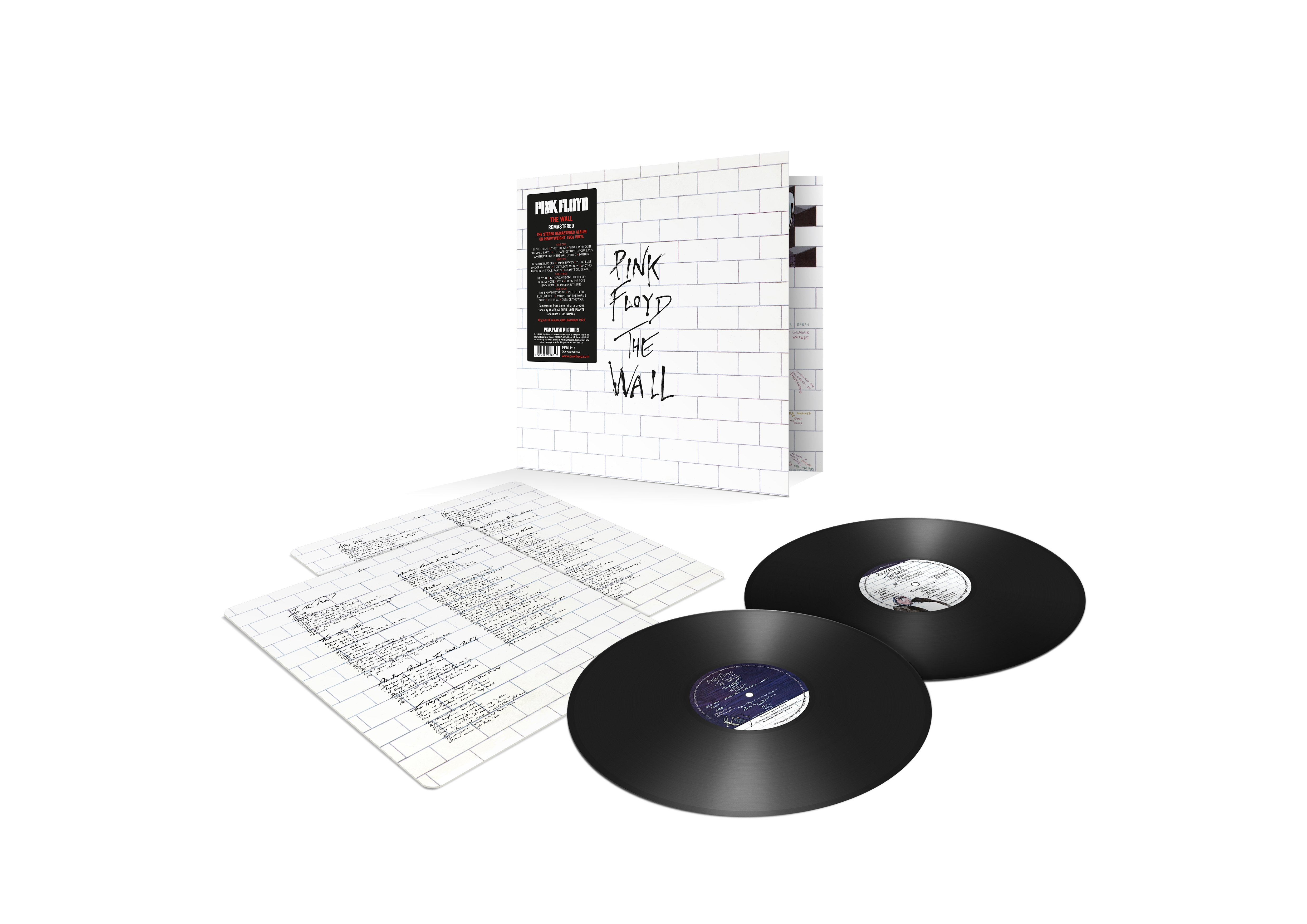 The Wall (2LP) | Dig! Store